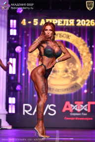 Кубок Санкт-Петербурга по бодибилдингу - 2026