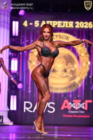 Кубок Санкт-Петербурга по бодибилдингу - 2026