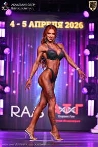 Кубок Санкт-Петербурга по бодибилдингу - 2026