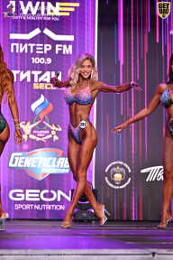 Кубок Санкт-Петербурга по бодибилдингу - 2026