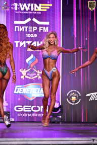 Кубок Санкт-Петербурга по бодибилдингу - 2026