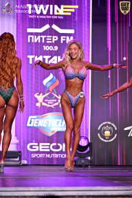 Кубок Санкт-Петербурга по бодибилдингу - 2026