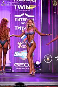 Кубок Санкт-Петербурга по бодибилдингу - 2026