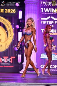 Кубок Санкт-Петербурга по бодибилдингу - 2026
