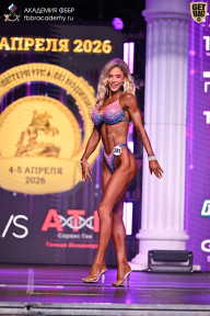 Кубок Санкт-Петербурга по бодибилдингу - 2026