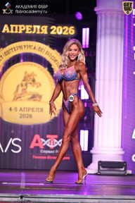 Кубок Санкт-Петербурга по бодибилдингу - 2026