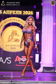 Кубок Санкт-Петербурга по бодибилдингу - 2026