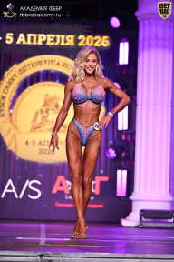 Кубок Санкт-Петербурга по бодибилдингу - 2026
