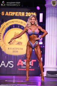 Кубок Санкт-Петербурга по бодибилдингу - 2026