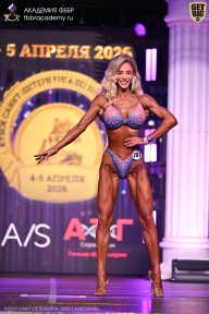 Кубок Санкт-Петербурга по бодибилдингу - 2026