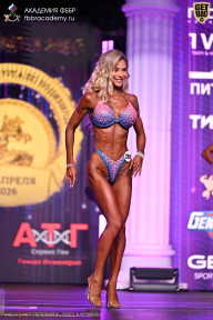 Кубок Санкт-Петербурга по бодибилдингу - 2026