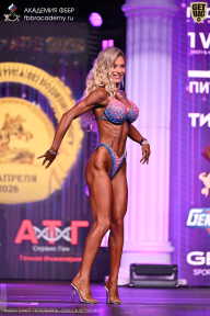 Кубок Санкт-Петербурга по бодибилдингу - 2026