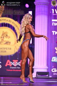 Кубок Санкт-Петербурга по бодибилдингу - 2026