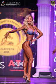 Кубок Санкт-Петербурга по бодибилдингу - 2026