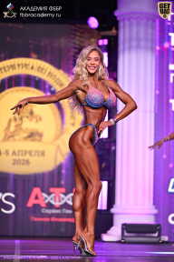 Кубок Санкт-Петербурга по бодибилдингу - 2026