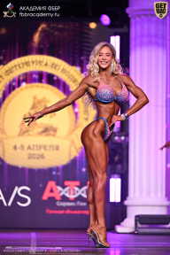 Кубок Санкт-Петербурга по бодибилдингу - 2026