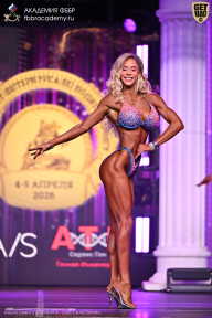 Кубок Санкт-Петербурга по бодибилдингу - 2026