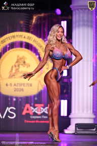 Кубок Санкт-Петербурга по бодибилдингу - 2026