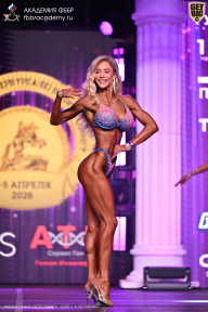 Кубок Санкт-Петербурга по бодибилдингу - 2026