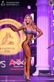 Кубок Санкт-Петербурга по бодибилдингу - 2026