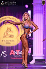 Кубок Санкт-Петербурга по бодибилдингу - 2026