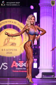 Кубок Санкт-Петербурга по бодибилдингу - 2026