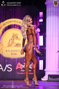 Кубок Санкт-Петербурга по бодибилдингу - 2026