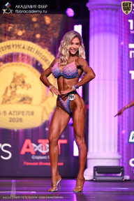 Кубок Санкт-Петербурга по бодибилдингу - 2026