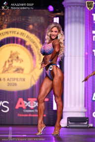 Кубок Санкт-Петербурга по бодибилдингу - 2026