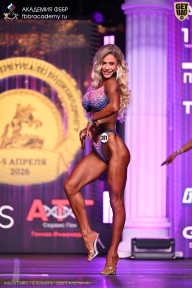 Кубок Санкт-Петербурга по бодибилдингу - 2026