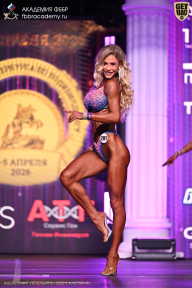 Кубок Санкт-Петербурга по бодибилдингу - 2026