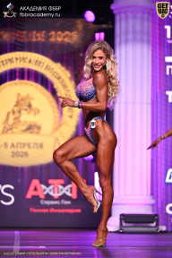 Кубок Санкт-Петербурга по бодибилдингу - 2026