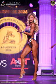 Кубок Санкт-Петербурга по бодибилдингу - 2026