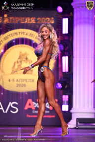 Кубок Санкт-Петербурга по бодибилдингу - 2026