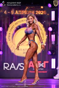 Кубок Санкт-Петербурга по бодибилдингу - 2026