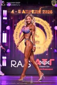 Кубок Санкт-Петербурга по бодибилдингу - 2026