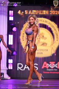 Кубок Санкт-Петербурга по бодибилдингу - 2026