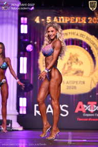 Кубок Санкт-Петербурга по бодибилдингу - 2026