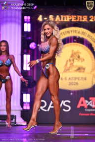 Кубок Санкт-Петербурга по бодибилдингу - 2026