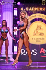 Кубок Санкт-Петербурга по бодибилдингу - 2026