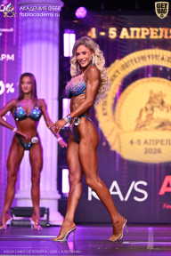 Кубок Санкт-Петербурга по бодибилдингу - 2026