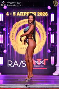 Кубок Санкт-Петербурга по бодибилдингу - 2026