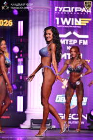 Кубок Санкт-Петербурга по бодибилдингу - 2026