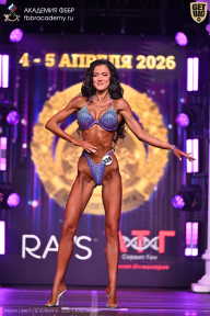 Кубок Санкт-Петербурга по бодибилдингу - 2026