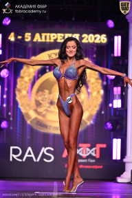 Кубок Санкт-Петербурга по бодибилдингу - 2026