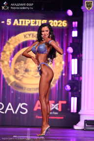 Кубок Санкт-Петербурга по бодибилдингу - 2026