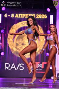 Кубок Санкт-Петербурга по бодибилдингу - 2026