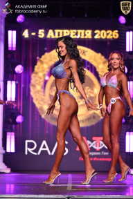 Кубок Санкт-Петербурга по бодибилдингу - 2026