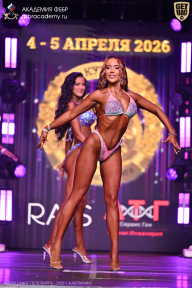 Кубок Санкт-Петербурга по бодибилдингу - 2026