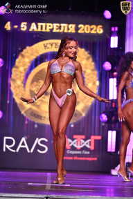 Кубок Санкт-Петербурга по бодибилдингу - 2026